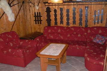 Slovacchia Chata Vyšná Boca, Esterno